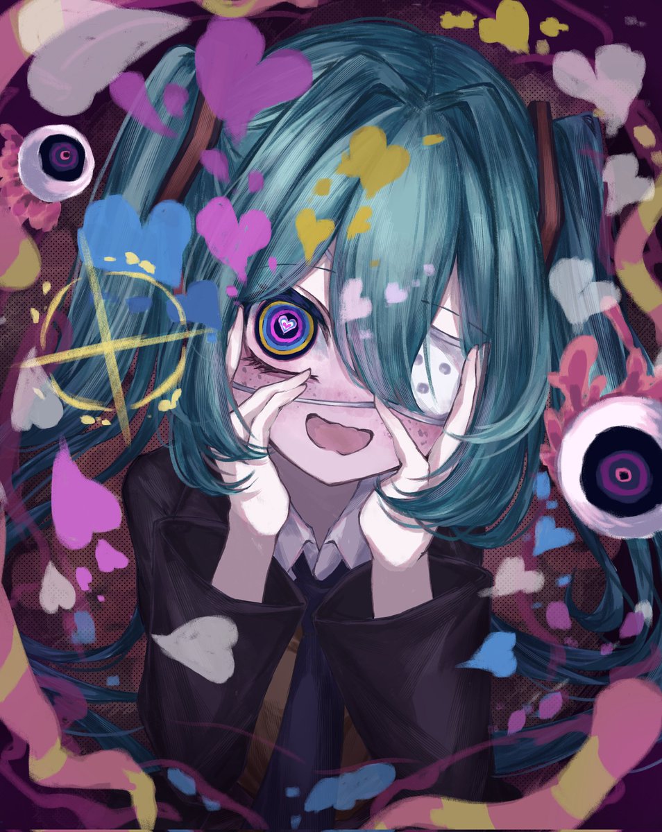 チョコラテ□■ tweet media