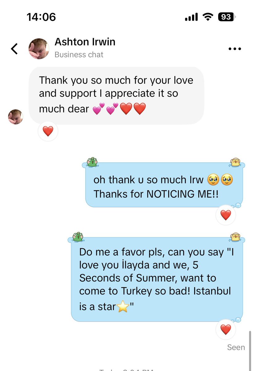 ilyada 卌 turkey wants 5sos tweet media