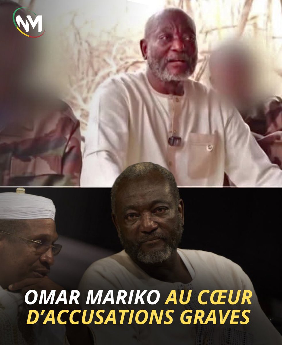 Nation Mali 🇲🇱 tweet media