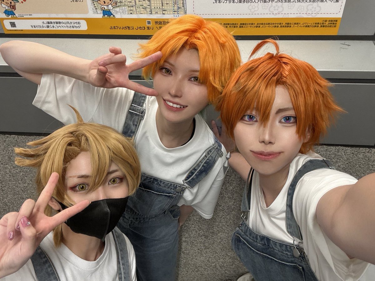 ぽち tweet media