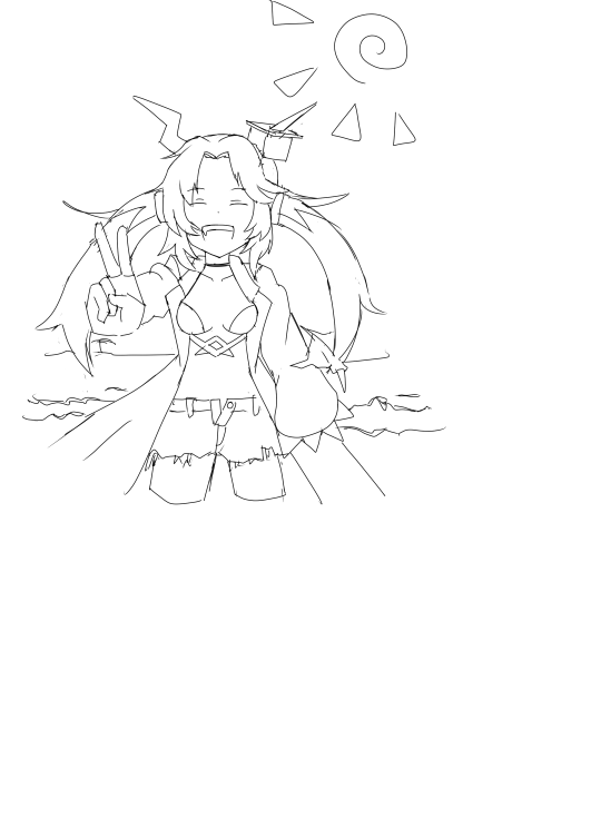 えるてで tweet media