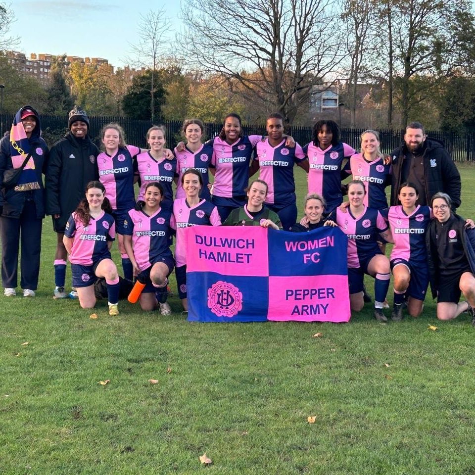 DHFC_W's tweet photo. Don’t forget our reserves are playing at Champion Hill against @AFCGBWomen this afternoon. With kick-off at 2pm. 

Join us ⬇️ 

https://t.co/oJN95XLpWQ https://t.co/xHcJClP8ka