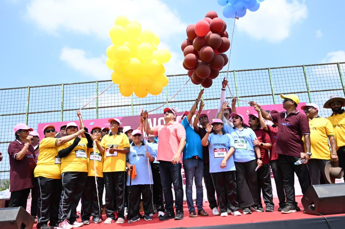 RohanKhaunte's tweet photo. A Unique Expression of NariShakti - Porvorim’s Women’s Sports Fest-2026 begins on 3rd May 2026 to Celebrate Our Women who’re HomeMakers, Entrepreneurs, Professionals with Hidden Sporting Talents within them. https://t.co/PoBUksagTF