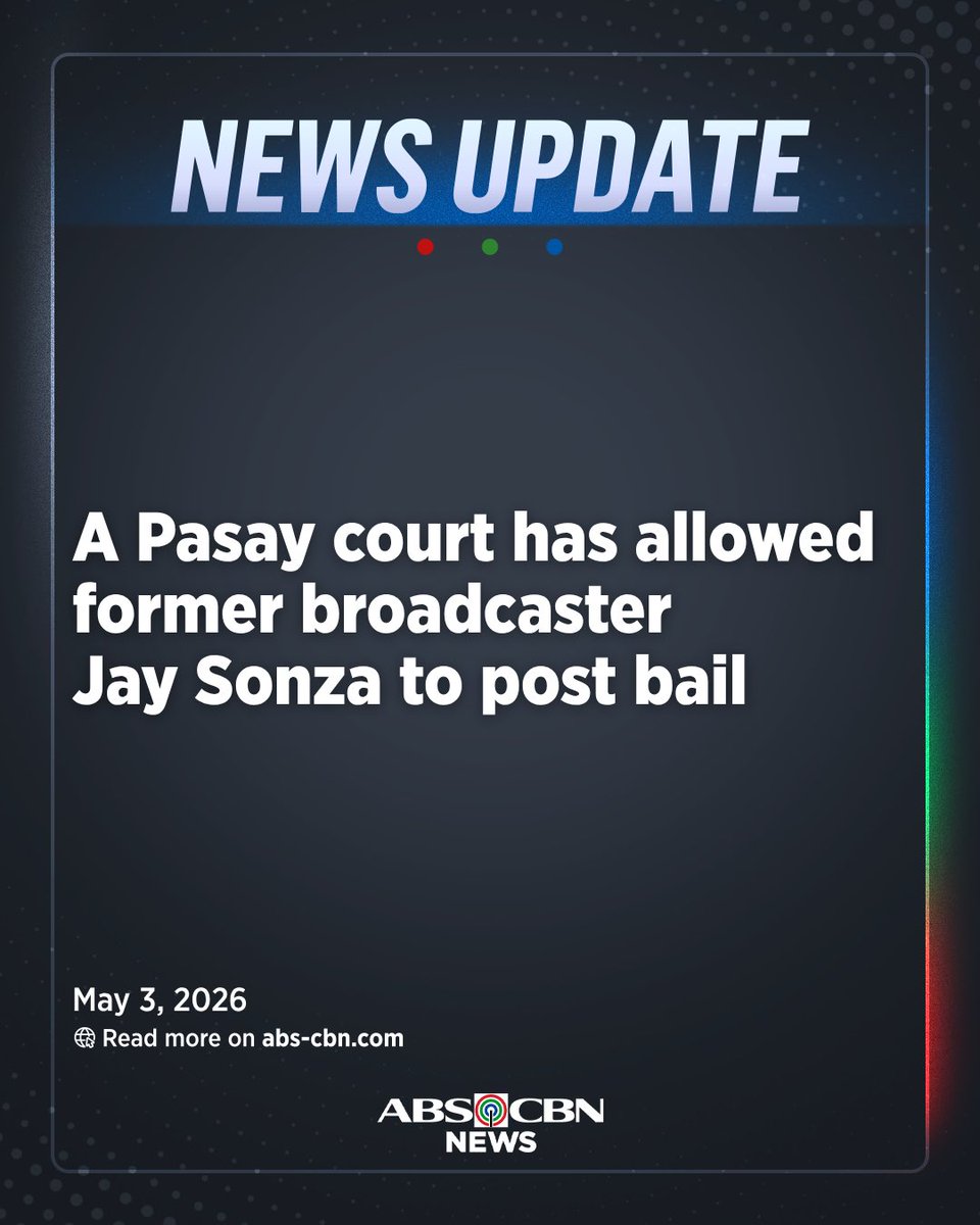 ABS-CBN News tweet media