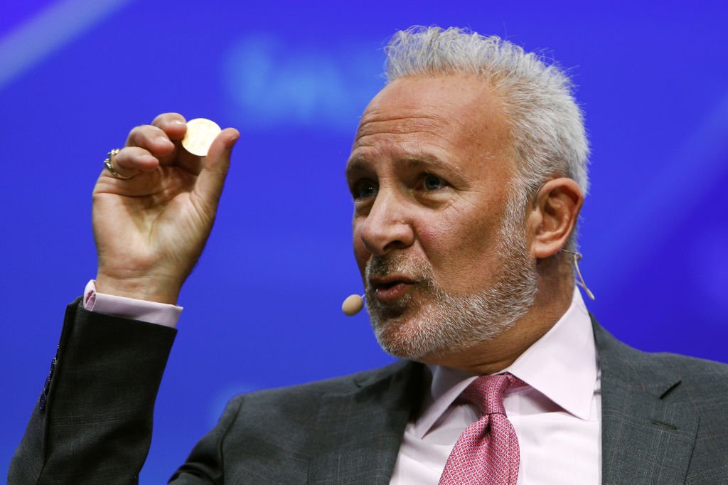 businessamnl's tweet image. Econoom Peter Schiff waarschuwt voor inflatie-effect van zwakke dollar businessam.be/econoom-peter-… #inflatie #dollar #PeterSchiff #financiën #beleggen