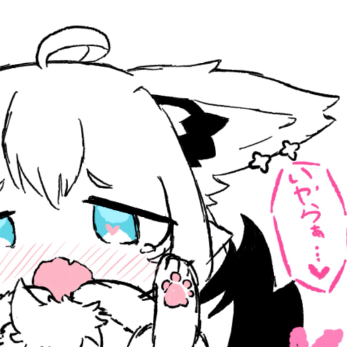 ずぼんねこ^._.^ tweet media