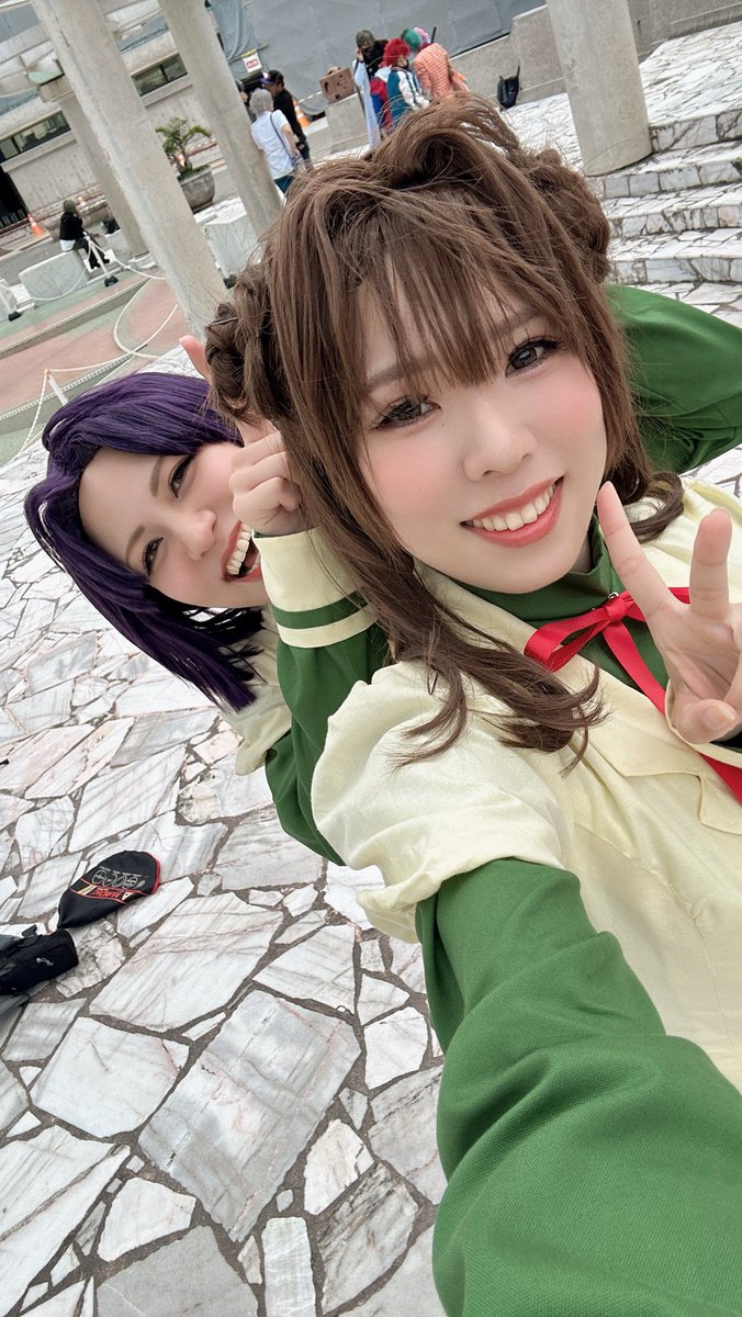 いました！
 #おでライ沖縄
