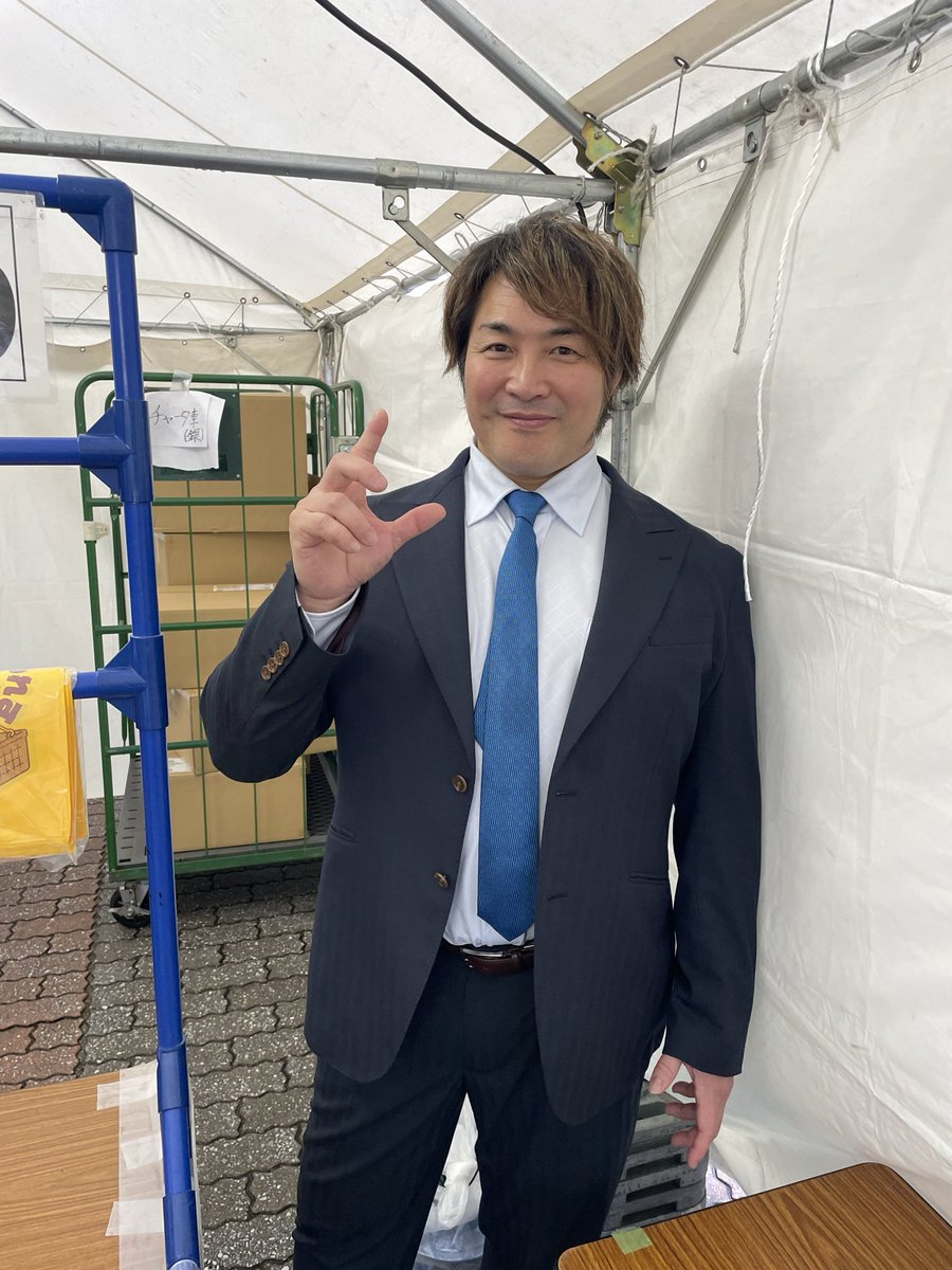 TAKO みちのく tweet media