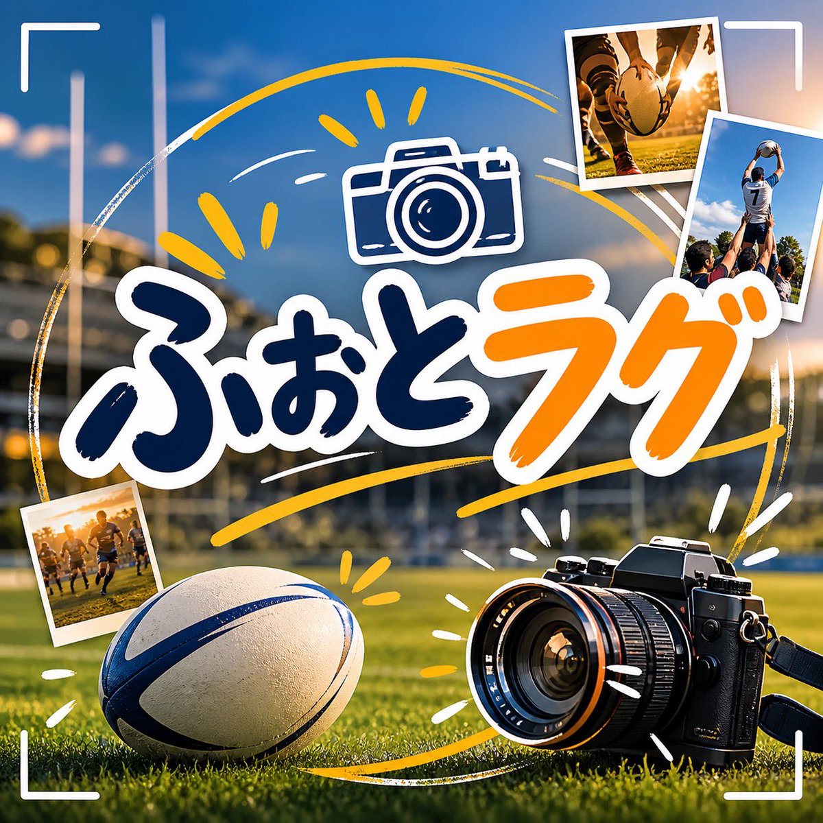 おとラグ｜大人の交流アクティビティ｜ラグビー tweet media