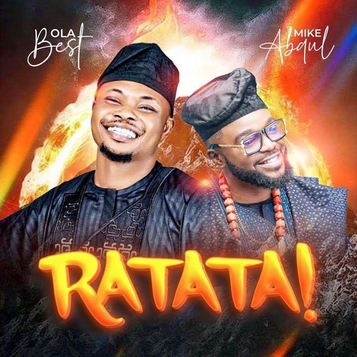 mainlandfm's tweet image. #NowPlaying on @mainlandfm "Ratata"
by Ola best x @mikeabdulng w/@mckaymillion x @DJChriX1 #thesunyayshow #newmusic #May2026Edition #soundoflagos #gospelmusic