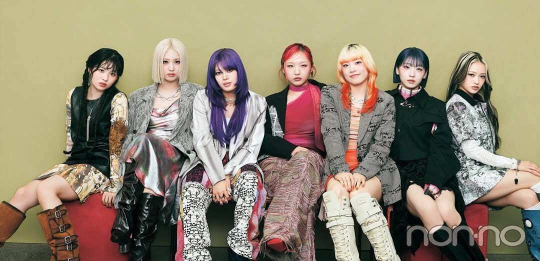 ノンノ/non-no tweet media