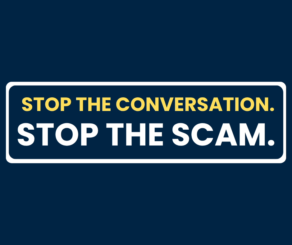 CEnTSA_'s tweet photo. No paperwork, no address, and you feel unsure?
If a trader can’t give clear details, don’t agree to work.
Talk to someone you trust first.
Stop the conversation. Stop the scam.
Advice → https://t.co/A5LBCZ5tPx https://t.co/7kkeKs3Ju2