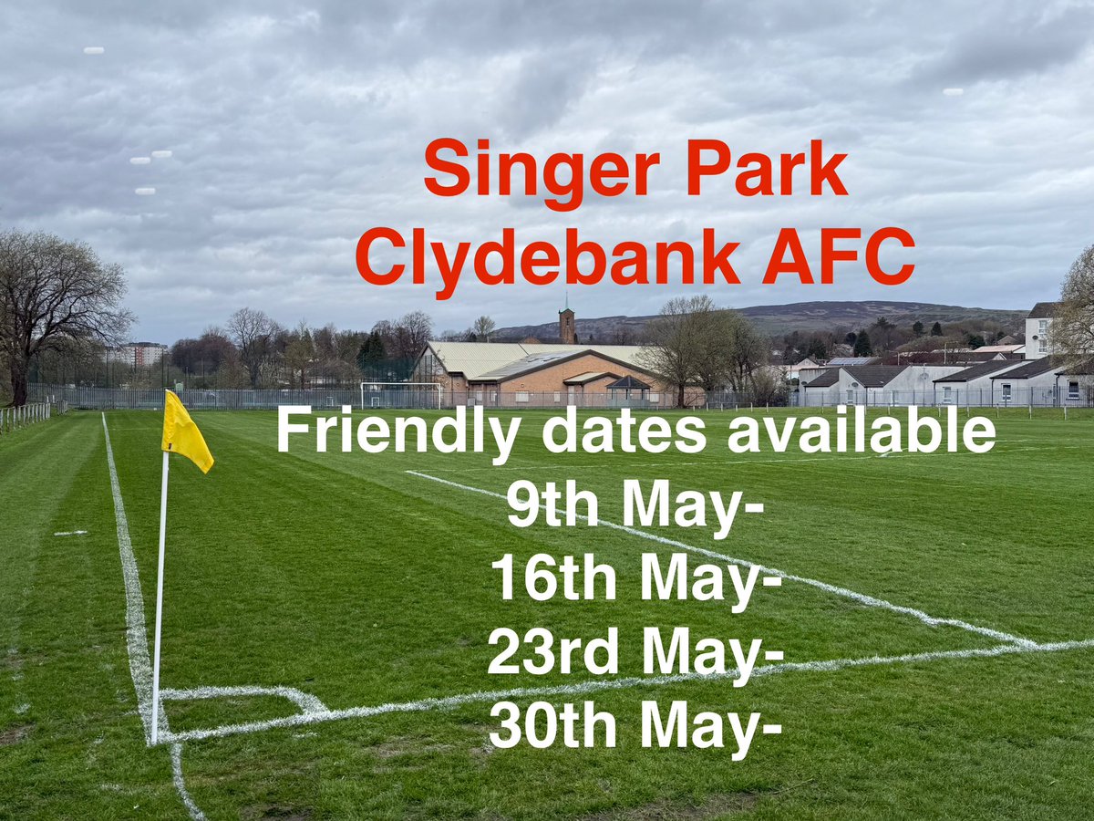Clydebank Amateurs GGPL tweet media