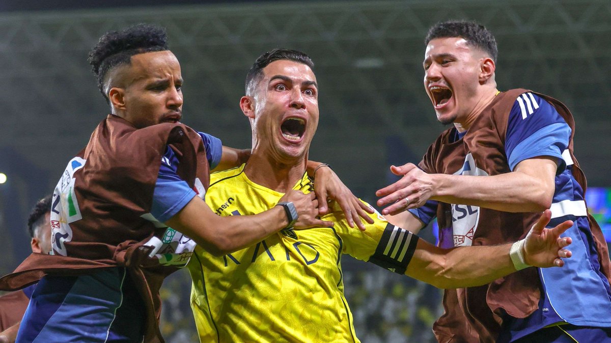 Gio CR7 tweet media
