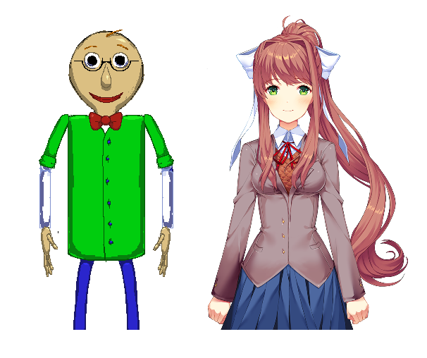 what if there were more side stories and baldi was the star of them
