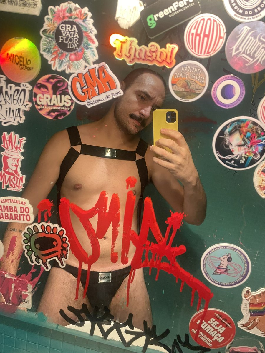 Bigode - SP 🔞 tweet media