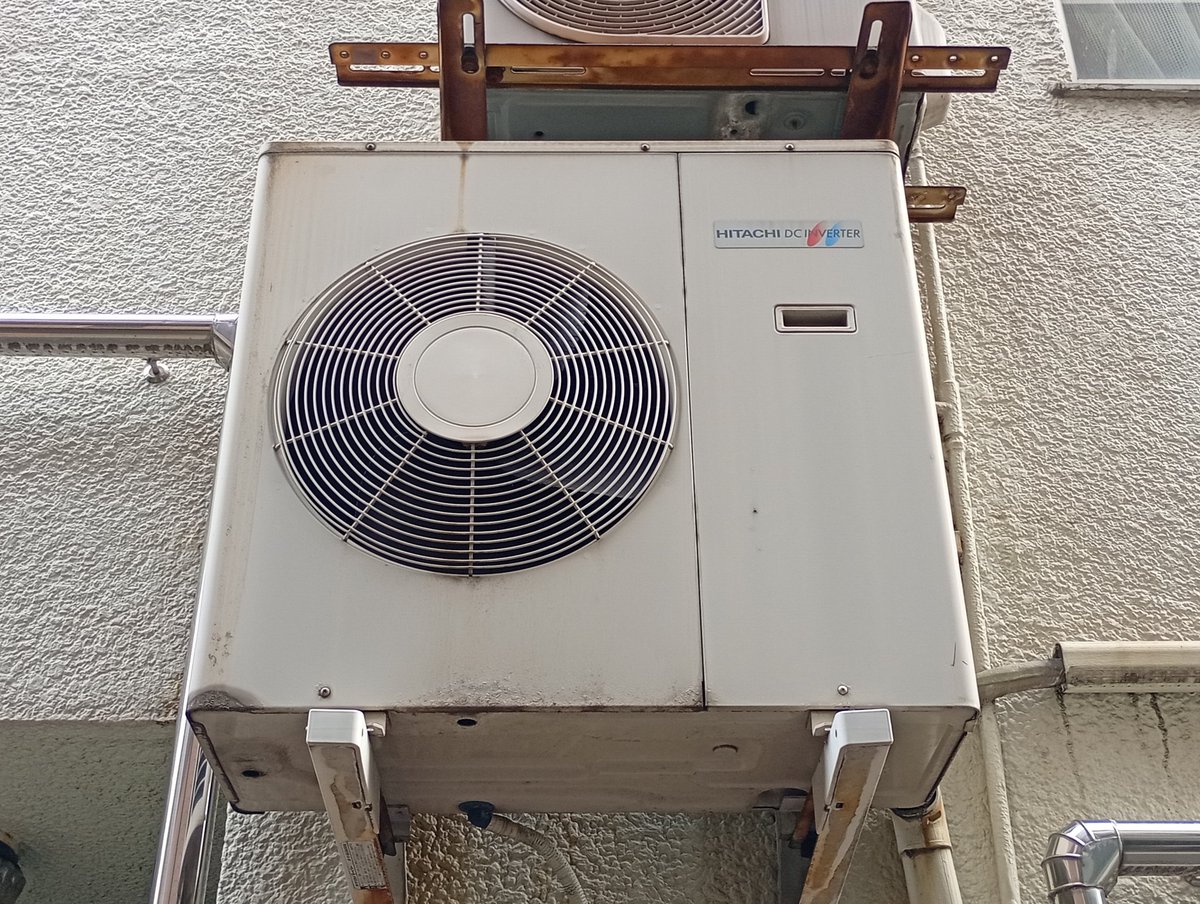 のぼせりっく　室外機 HP-88EX】HOKUTO 防湿庫 88L｜高精度湿度センサー・全自動除湿