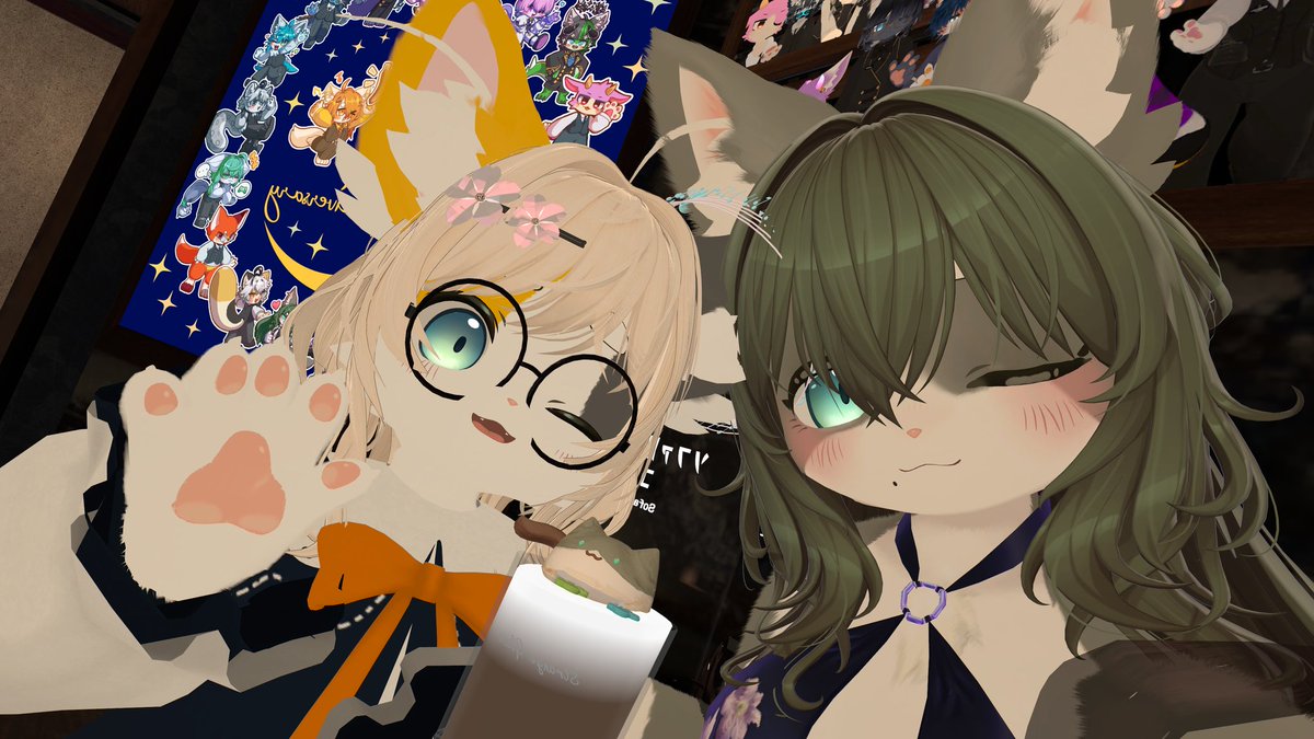 Lia-621@VRC tweet media