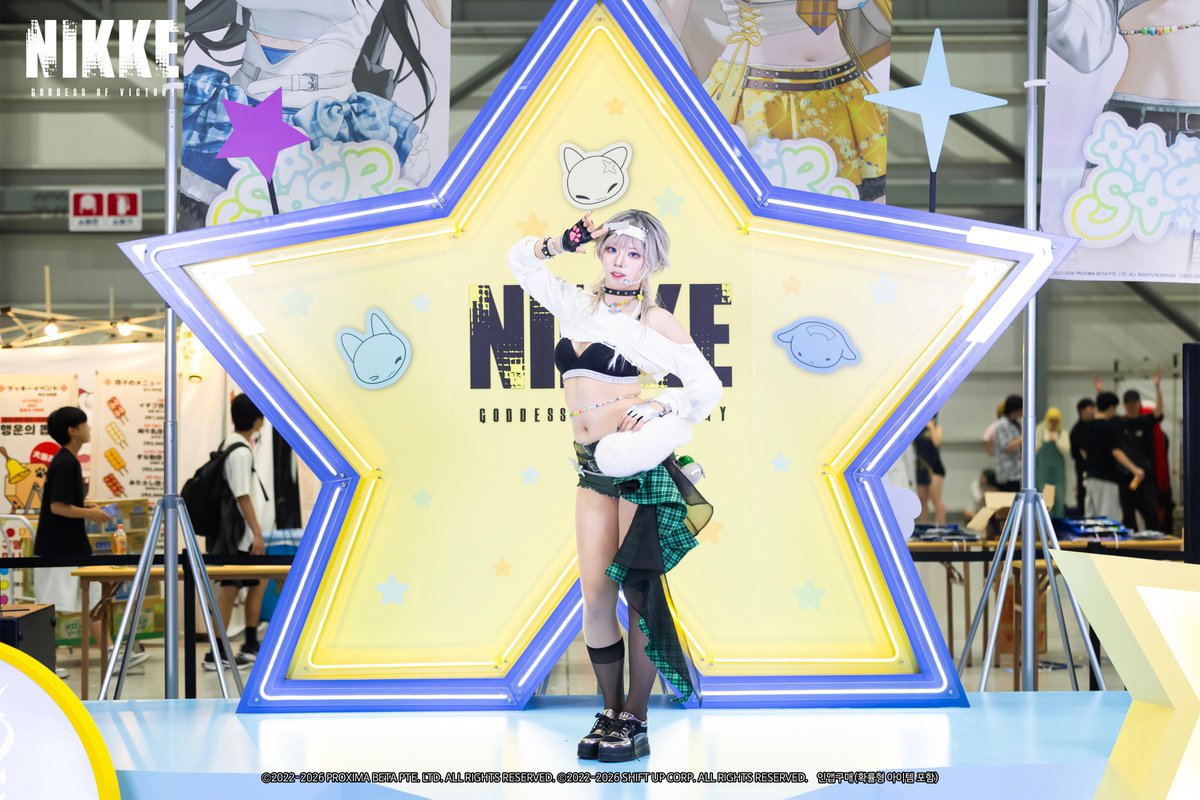 승리의 여신: 니케 - 3.5주년 기념 신규 업데이트 tweet media