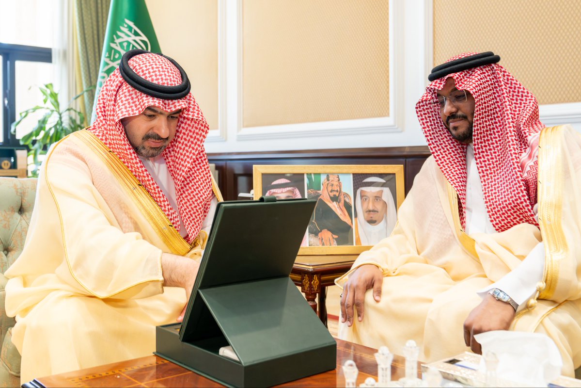 إمارة منطقة تبوك tweet media