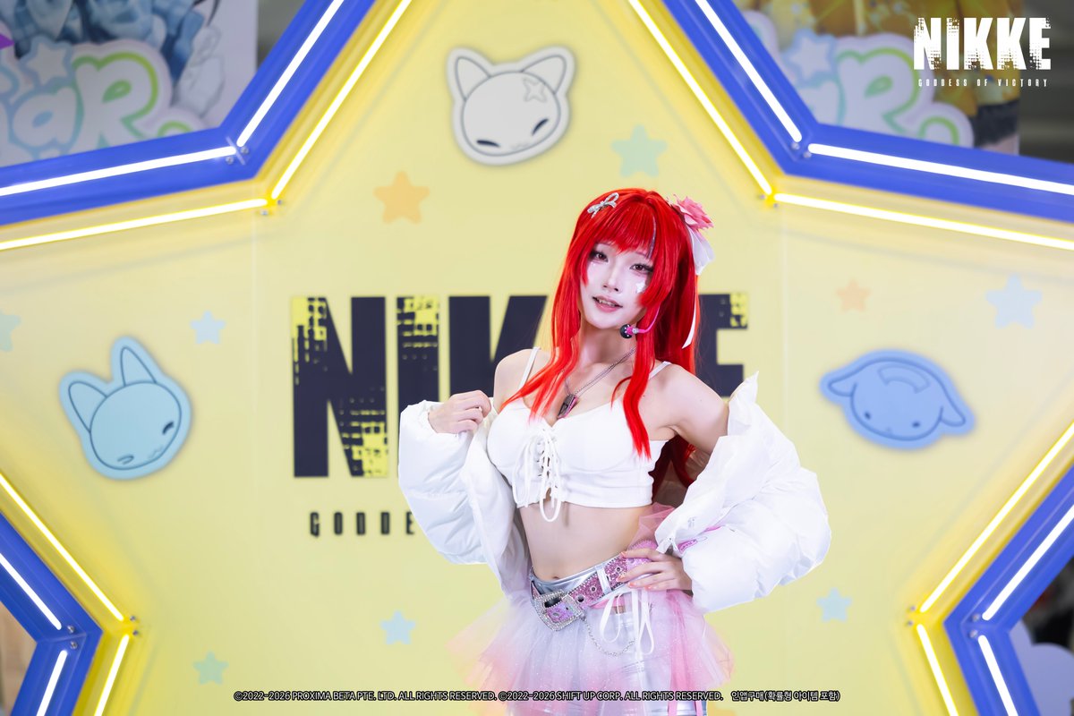 승리의 여신: 니케 - 3.5주년 기념 신규 업데이트 tweet media