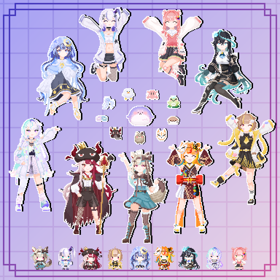 青と星 tweet media