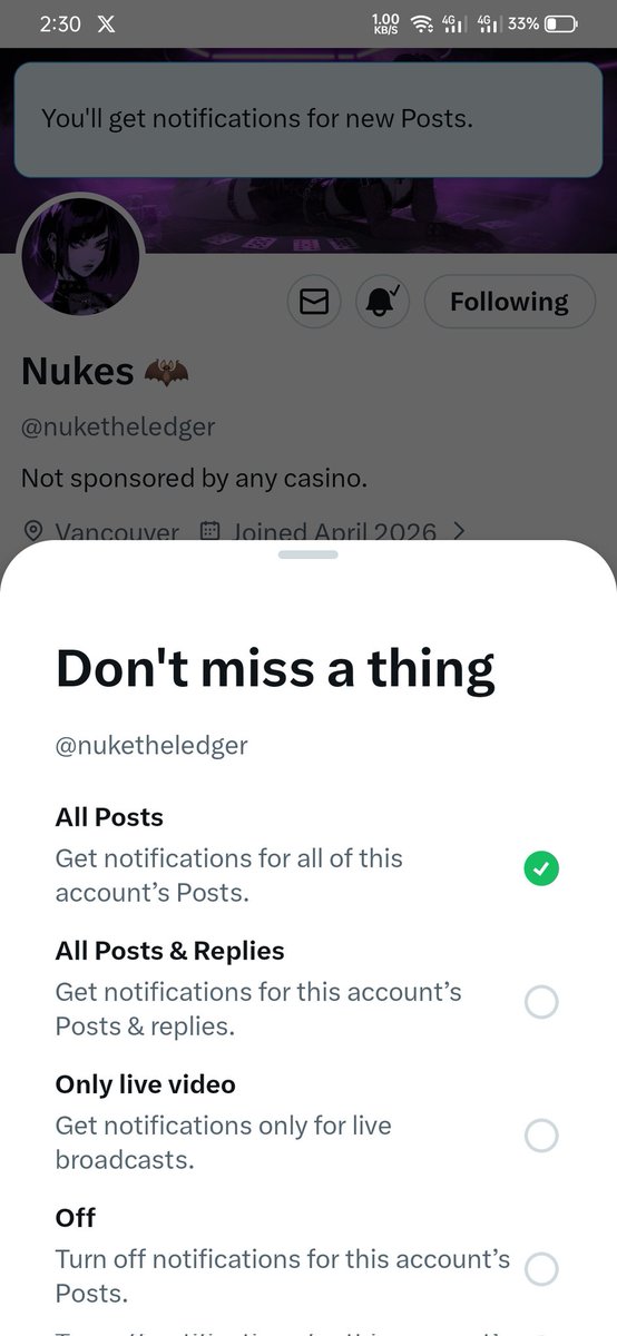 CosmiStar36's tweet photo. @JuicyFruityyy @nuketheledger Been following your moves for a while and I truly believe in what youโre building in this space. Your energy and consistency are next level.
Would mean the world if I got picked ๐
RT done + tagging 2 legends:
๐ @PT003__
๐ฅธ @lana_raiel
Letโs gooo! #BitcoinGiveaway https://t.co/ho2eWhymqx