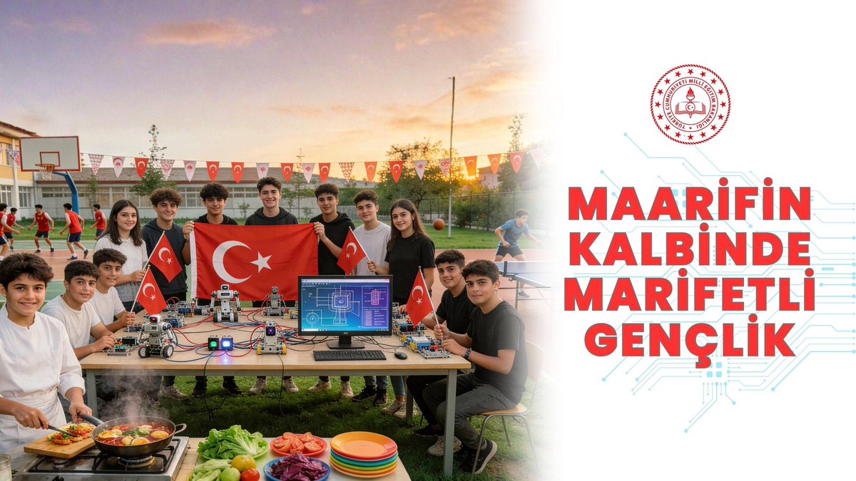 Millî Eğitim Bakanlığı tweet media
