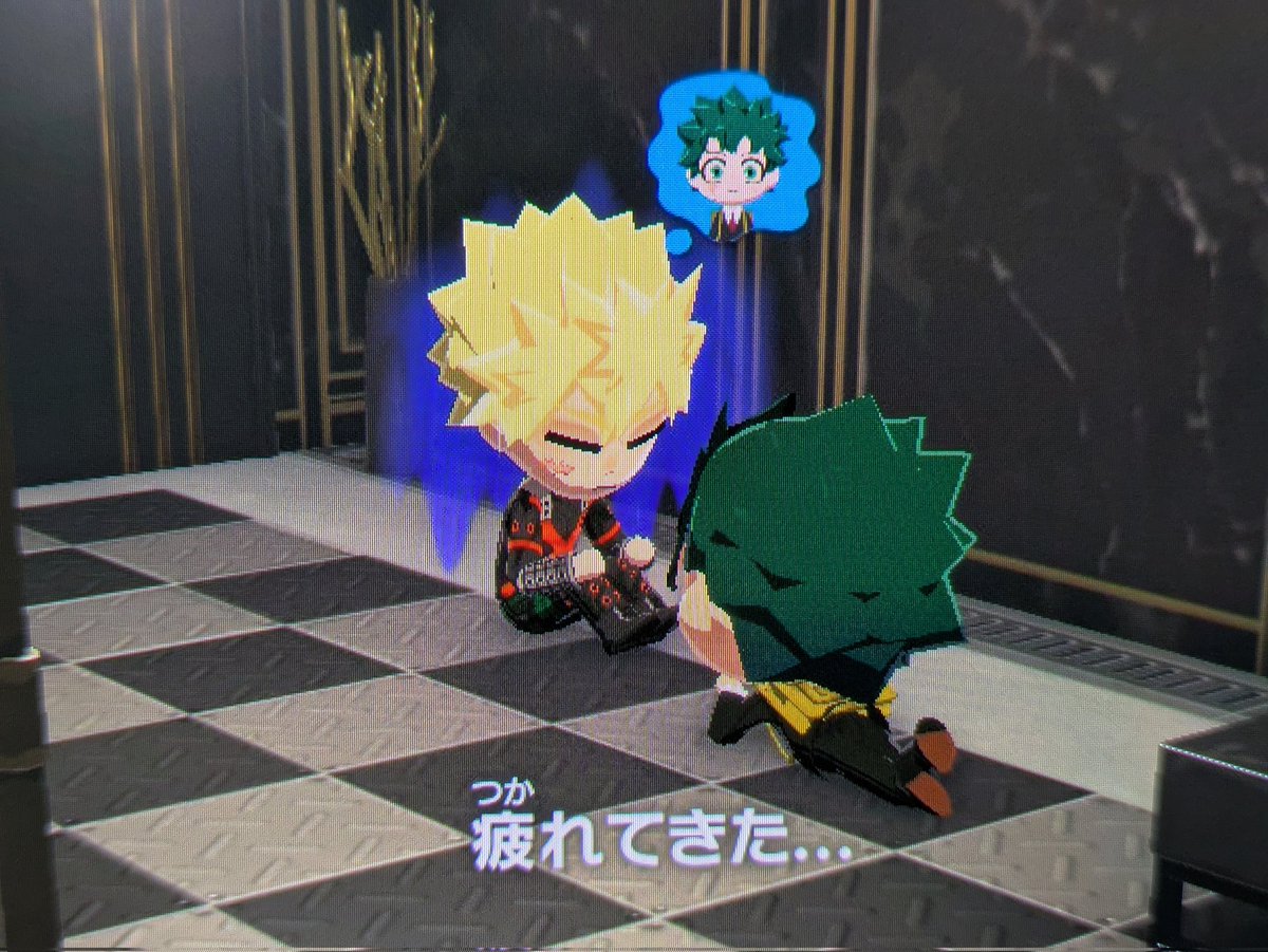 バボバーブ tweet media