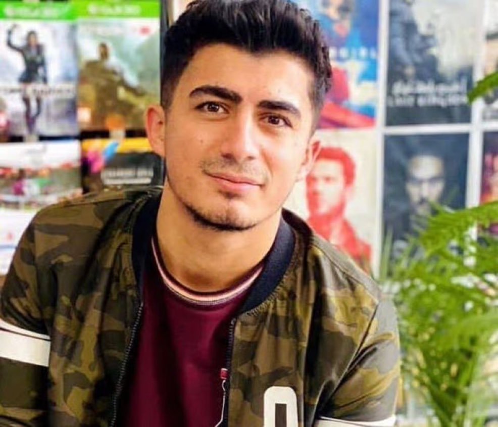 Kaveh Kermanshahi tweet media