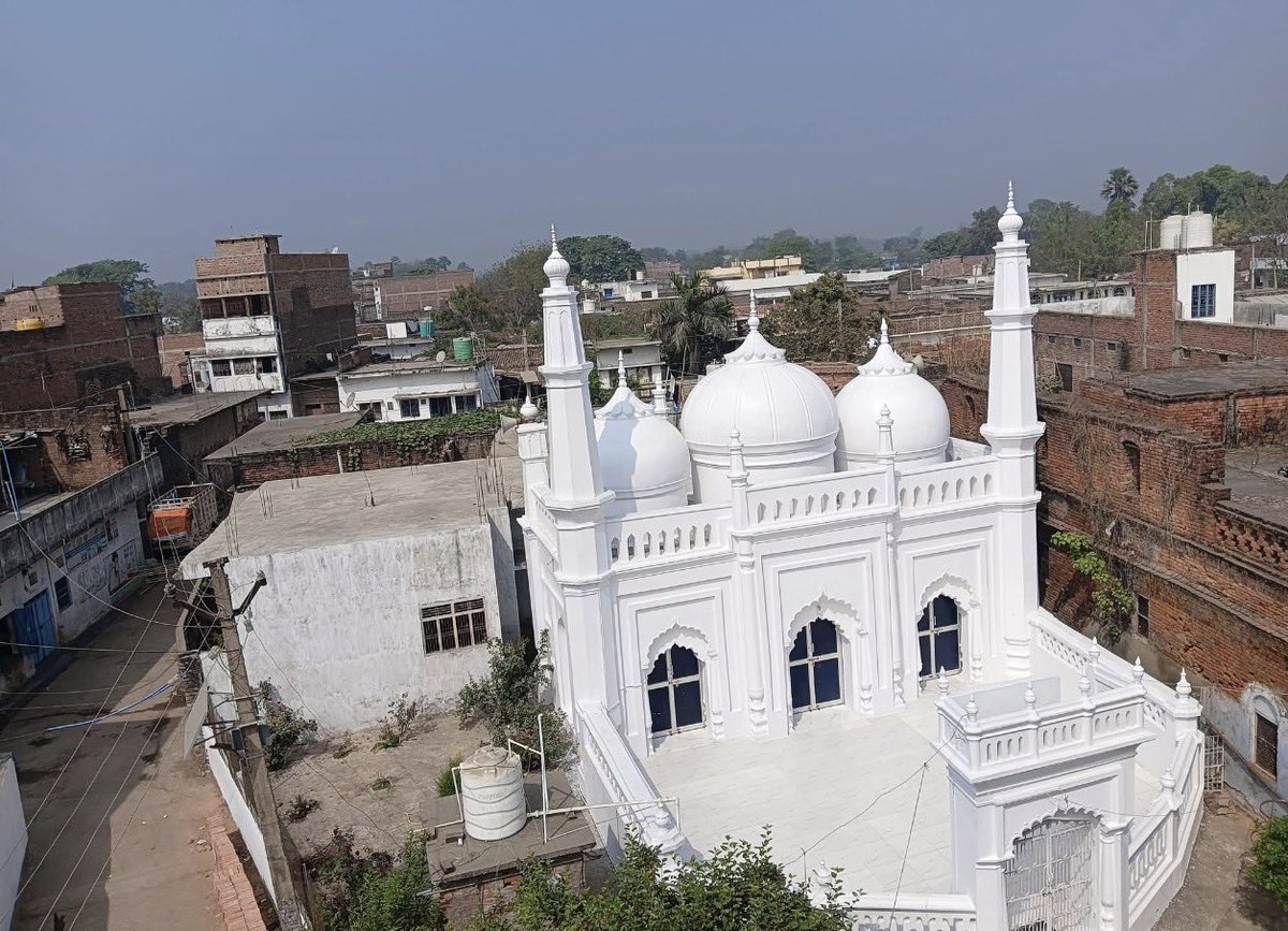 Lost Muslim Heritage of Bihar tweet media
