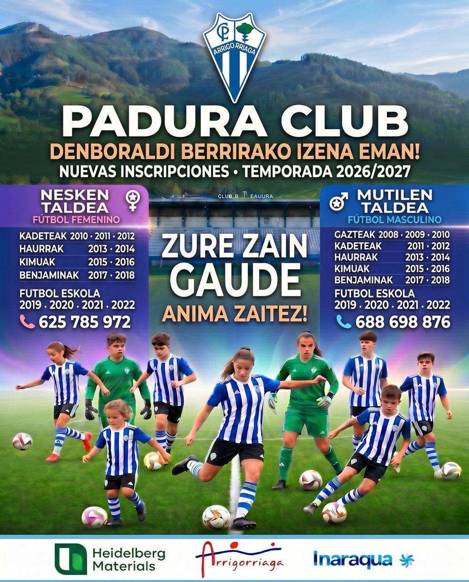 CD PADURA tweet media