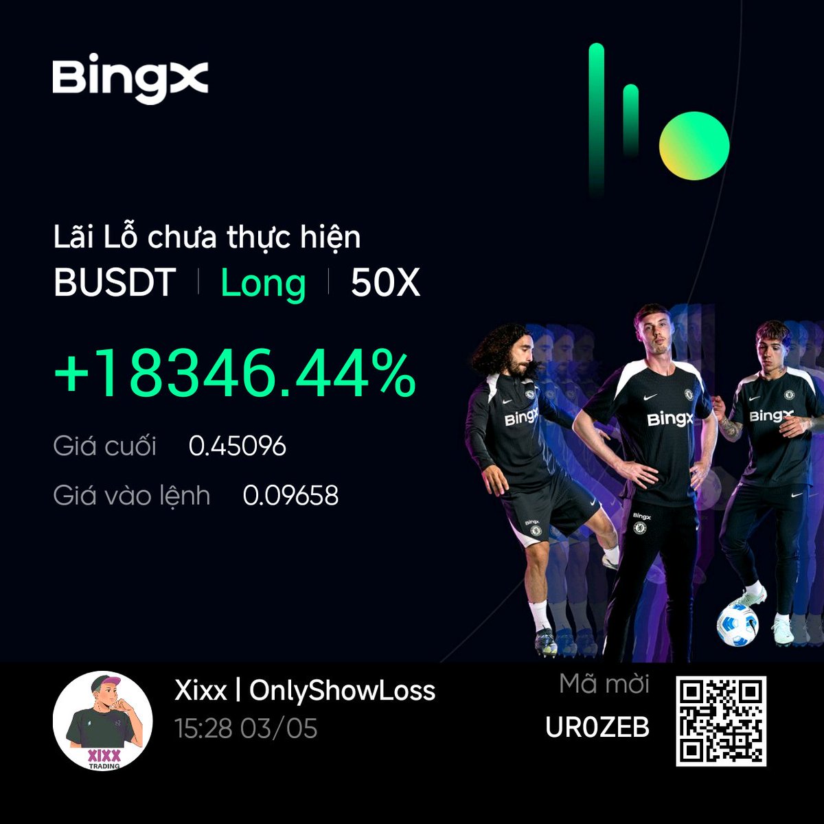 xixx_1120's tweet image. It can only be crypto.

Can i find another coin like this?

#crypto