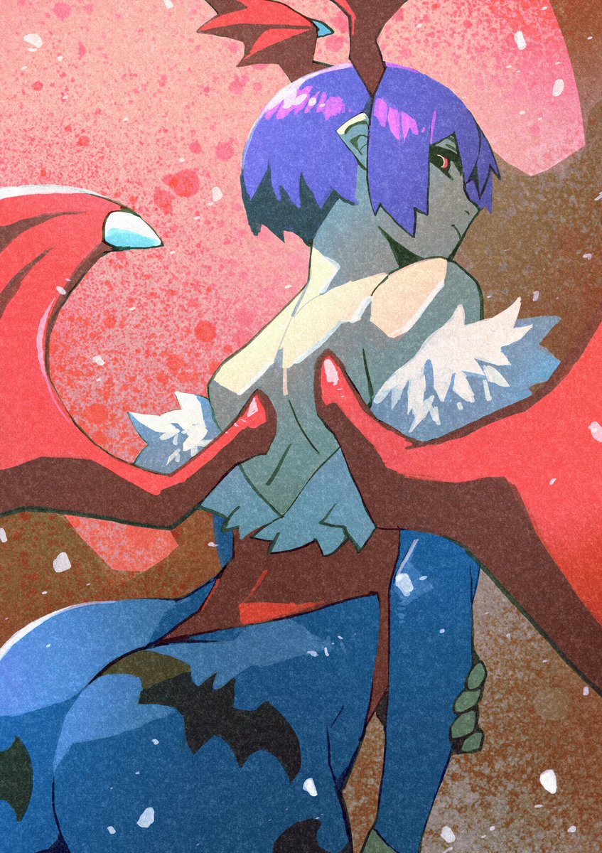 えかき @skeb Open tweet media