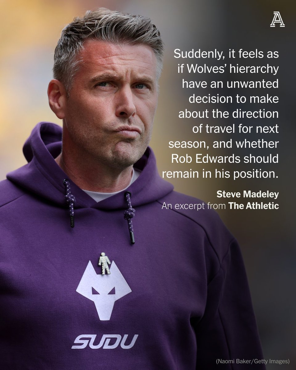 The Athletic | Football tweet media