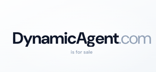 domainaio's tweet photo. $155,000 for DynamicAgent .com.
AI is only getting bigger.
What would you price AIDynamicAgent .com at right now?
#agent #domains #aidynamicagent #domainaio https://t.co/r0E9loebwR