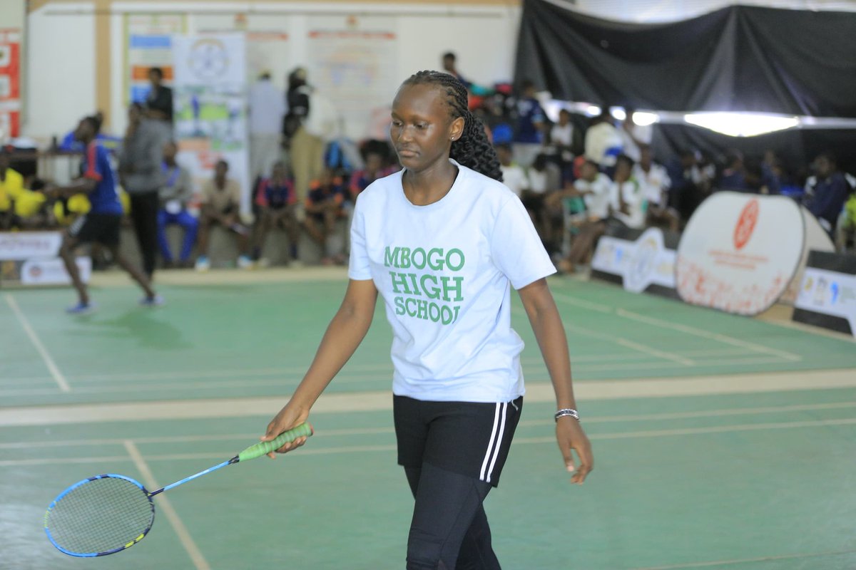 ShivanAtuh22006's tweet photo. BADMINTON RESULTS 
Girls
Kakungulu Memorial 3-0 Namagunga
Nabinsunsa Girls 3-0 Wampeewo Ntaake
Seeta High A level 3-2 Kinaawa High Mugongo 

Boys
Sacred Heart SS 0-3 Shree Sahajanad School
Kinaawa High Kawempe 3-0  Wampeewo Ntaake SS.

#USSSABallGames2026 https://t.co/vKbKUlmnDA
