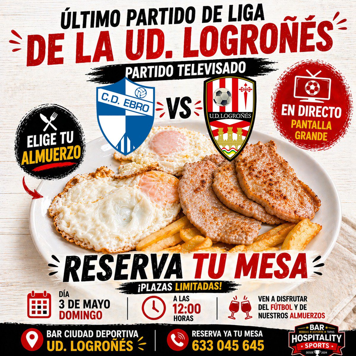 UD Logroñés tweet media