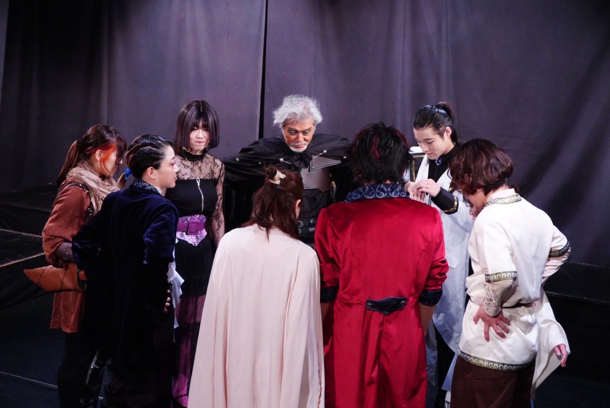 Capricious企画『黎明のアストラル』 tweet media