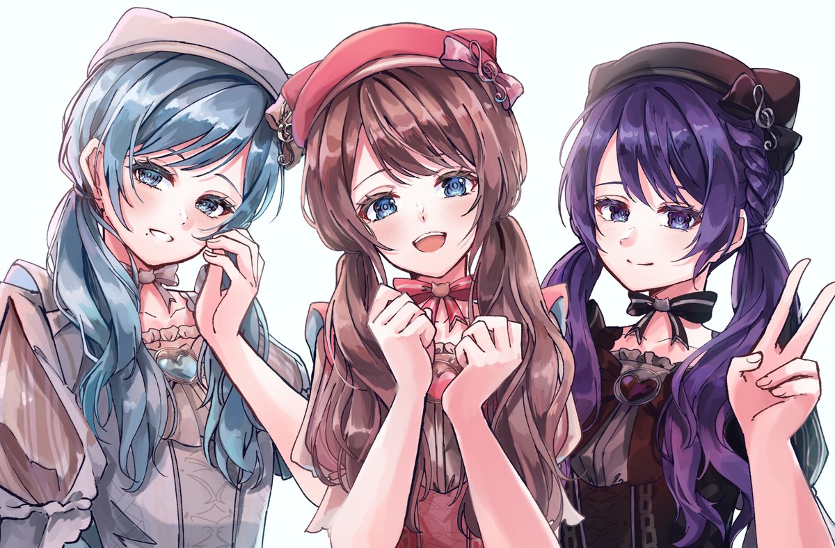 リム/Rimu tweet media