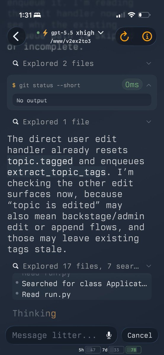 V2EX tweet media
