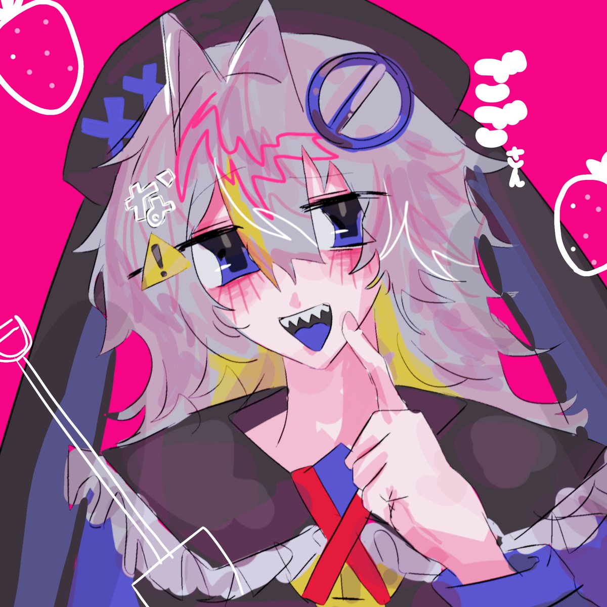 山羊田 tweet media