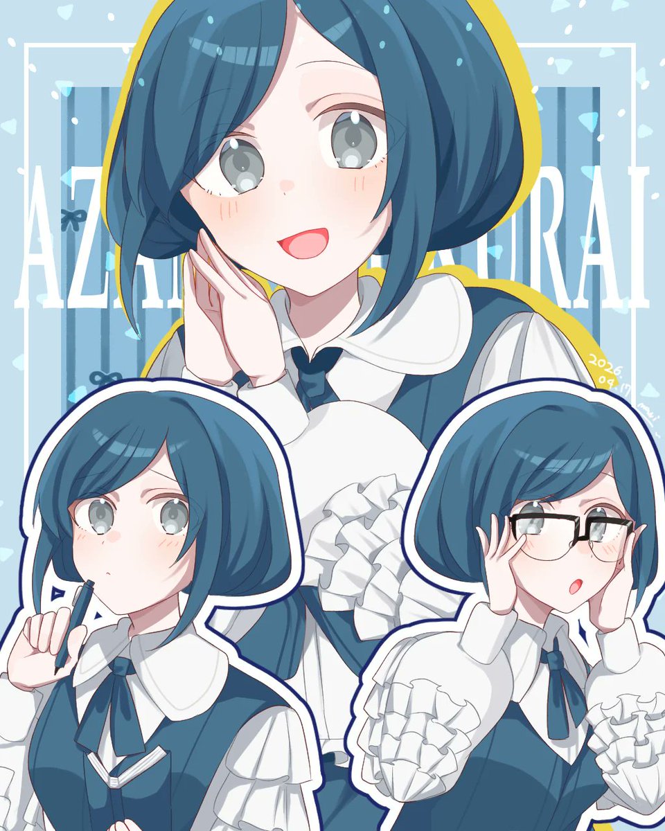 まに tweet media