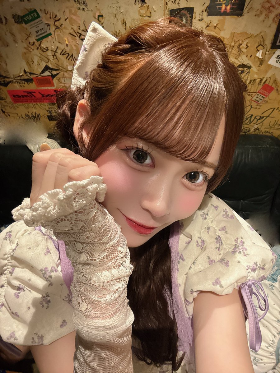 natsumi_ly0212's tweet photo. PEAK SPOT JOIN Vol.8
ありがとうございました！♡

衣装シャッフルでは
Toi Toi Toiさんの橋本萌花さんの
お衣装をお借りしました💜◝✩
どうだったかなあ？💭

夜のsound stock Vol.11も
恵比寿リキッドルームでお待ちしてます！ https://t.co/IDPivwhXh6