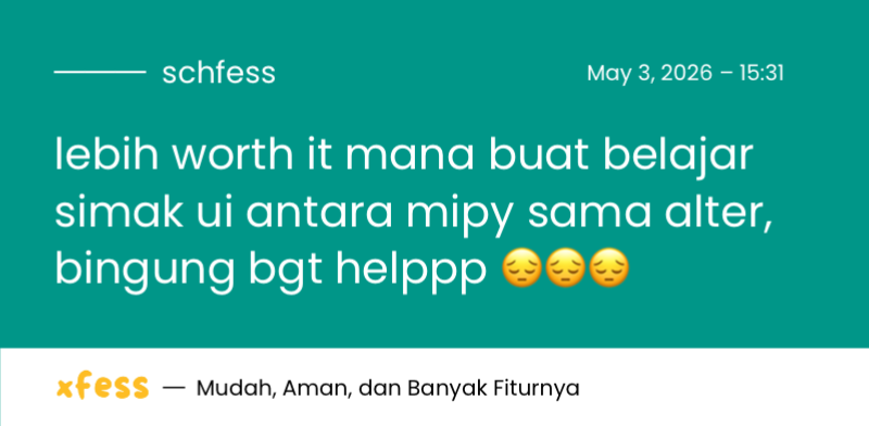 Schoolfess tweet media