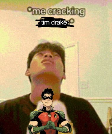 tim drake shady facts 🤍🐻‍❄️ tweet media