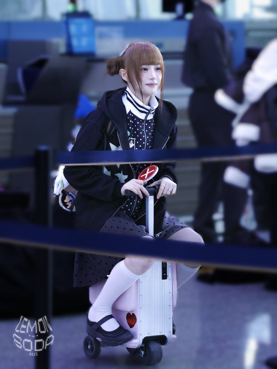 lemonsoda_0115's tweet photo. 260315

✈️CAN 출발

#유다연 #YOUDAYEON #柳多恋 #ユダヨン https://t.co/tigg7qCmOl