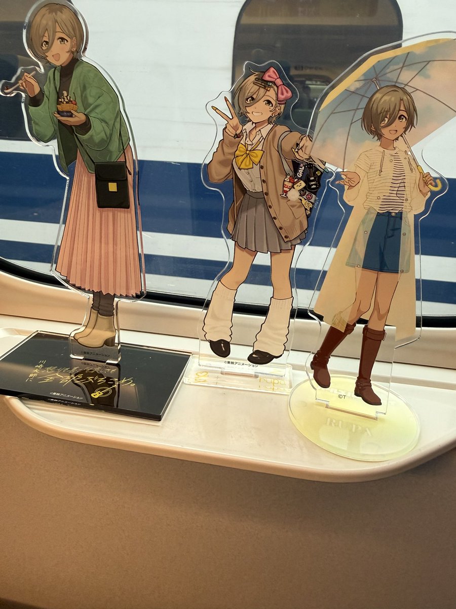 かるら@新米サイポーター tweet media
