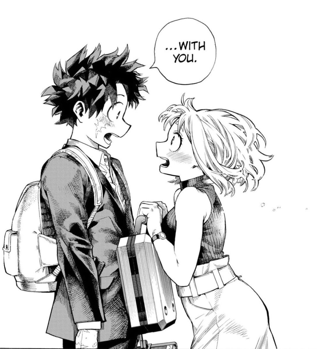 JAS♥︎MHA tweet media