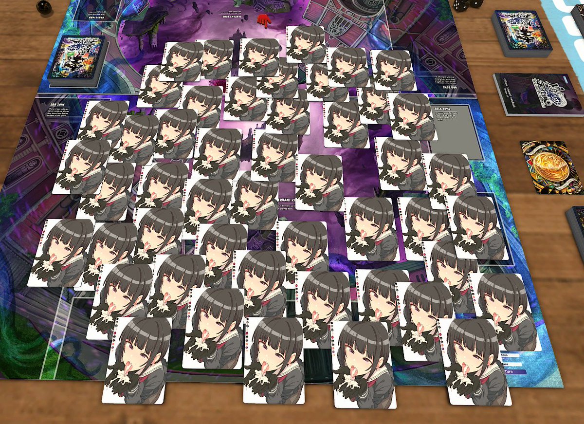 Trinity Nova | Witch Vtuber tweet media